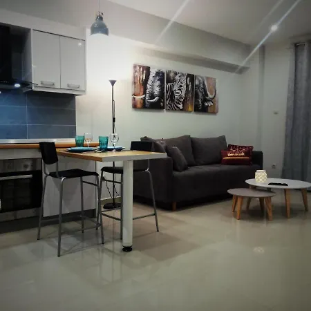 Suite Apartment Athens Center, Metro Metaxourgeio-3